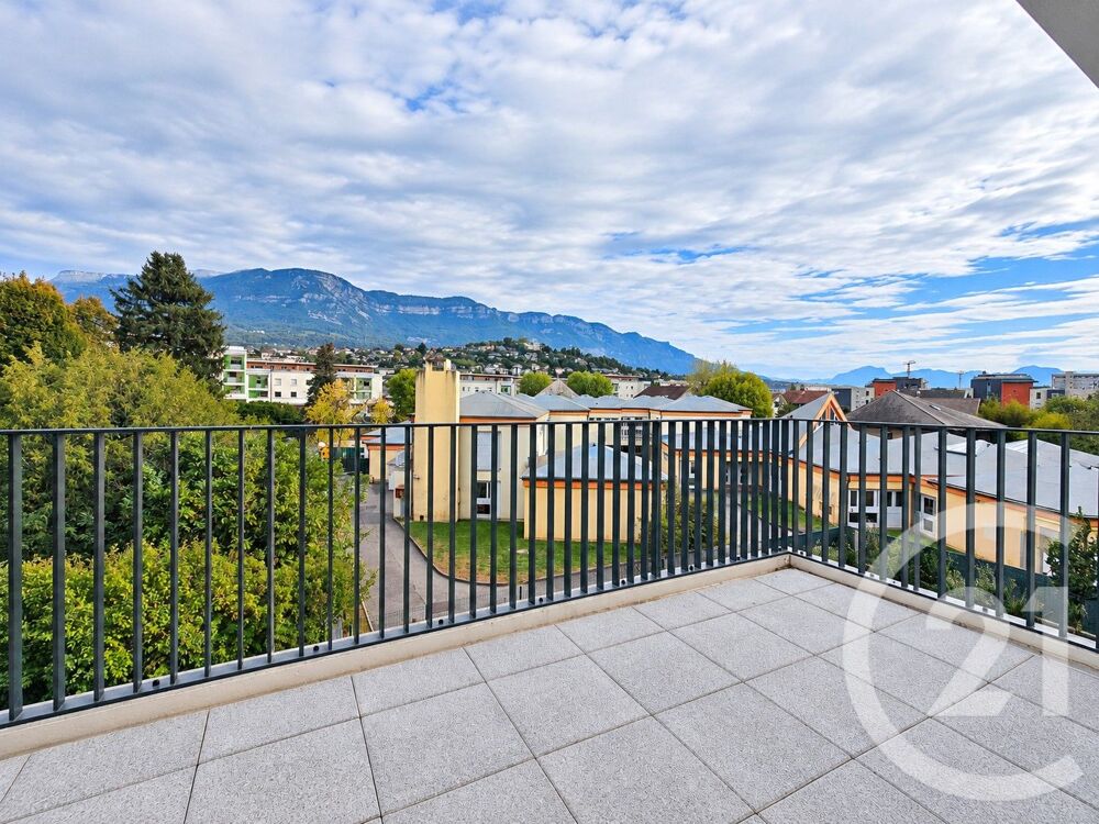 vente Appartement - 3 pièce(s) - 62 m² Aix-les-Bains (73100)