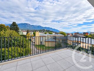 Appartement 3 pièces 62 m² · à Aix-les-Bains · 62 m² · 315 000 €