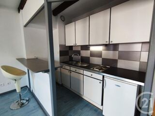  Appartement à louer 1 pièce 24 m²