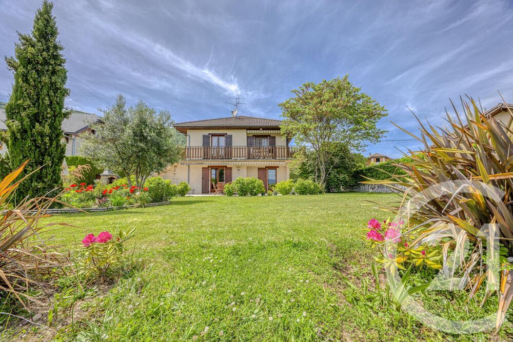 vente Maison - 7 pièce(s) - 165 m² Moye (74150)