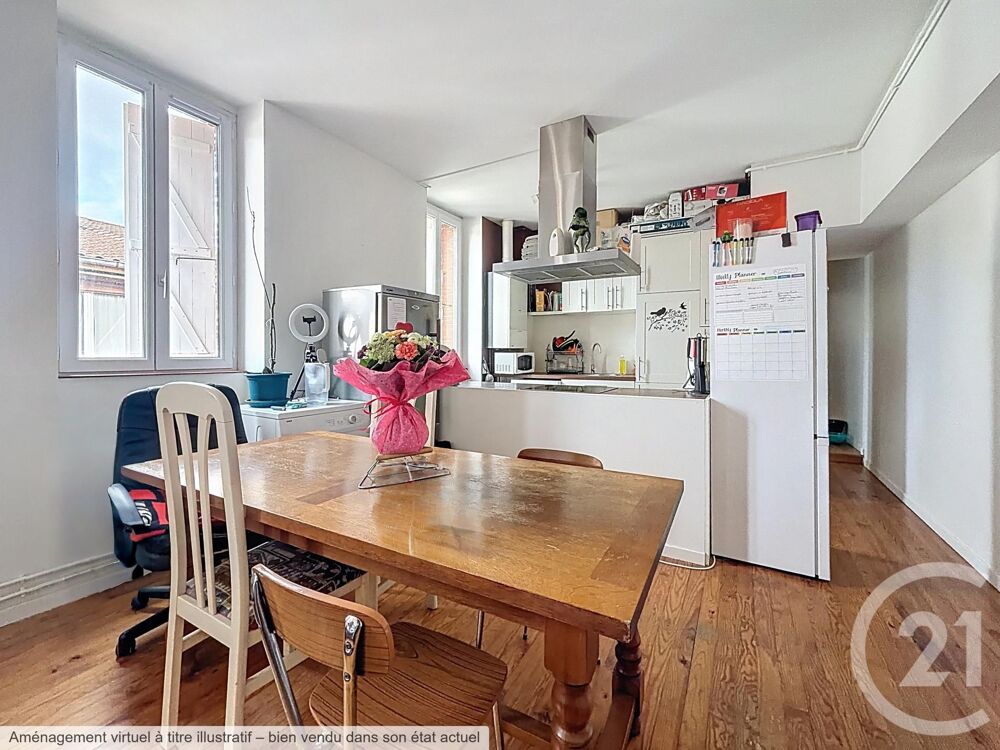 INVESTISSEMENT LOCATIF Venez découvrir ce bel a....