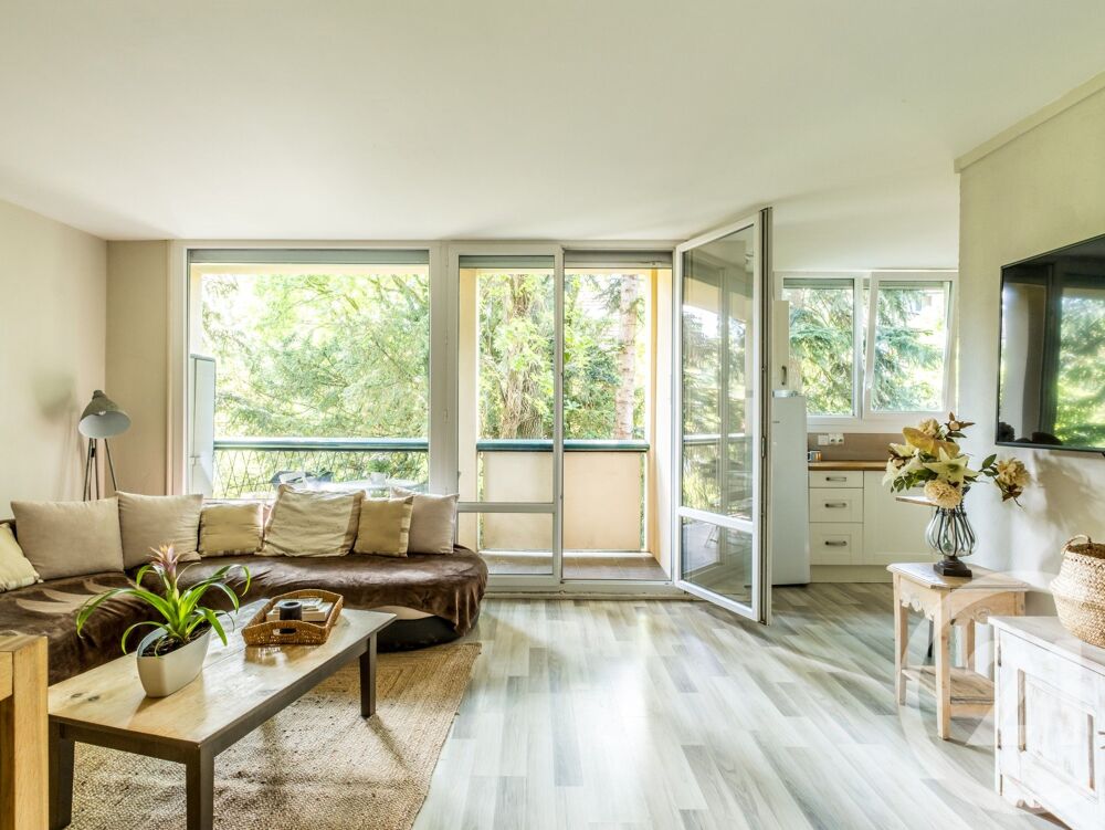 vente Appartement - 4 pièce(s) - 56 m² Villefranche-sur-Saône (69400)