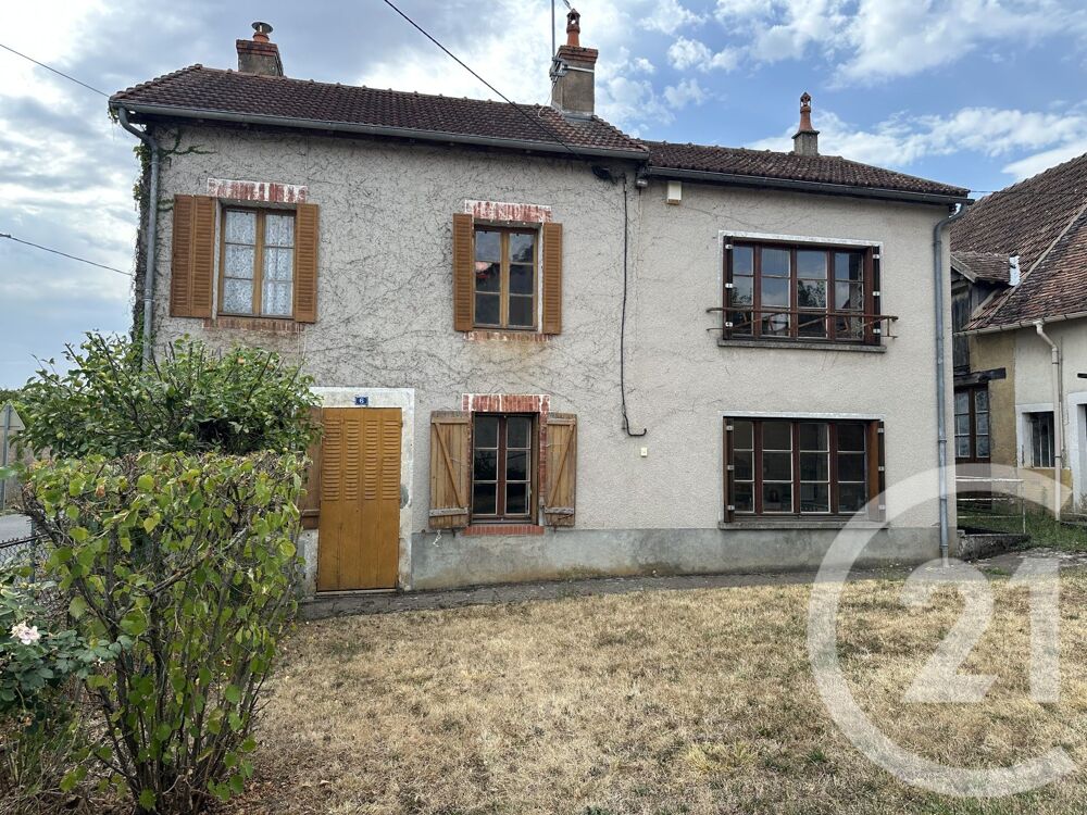 Vandenesse, petite commune à 10 minutes de Cercy-la-Tour....