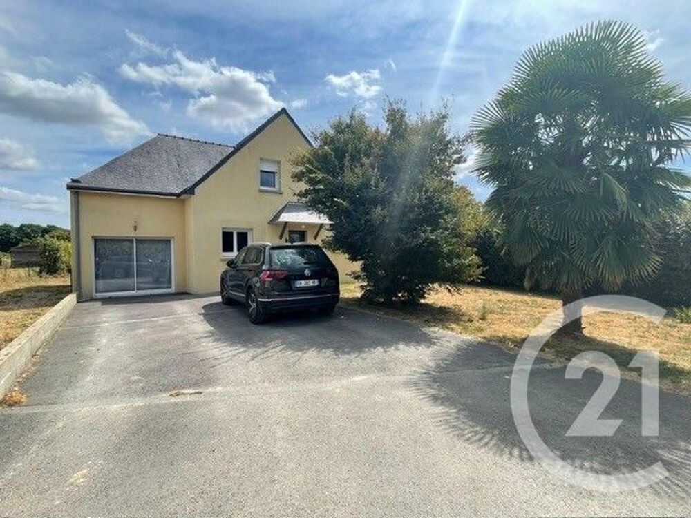 vente Maison - 6 pièce(s) - 107 m² Saint-Avé (56890)