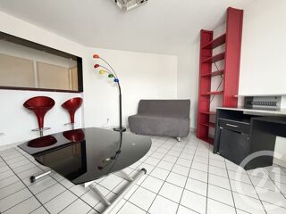  Appartement à louer 2 pièces 46 m²