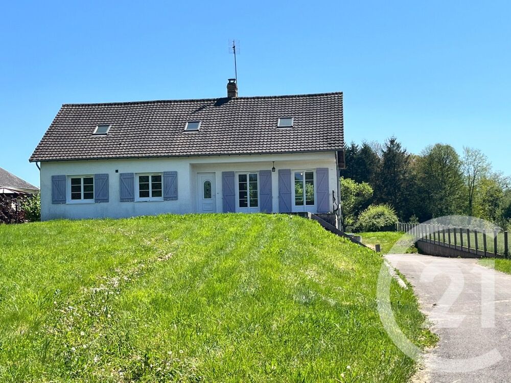 A Premery, cette maison de 6 pièces vous offre un espace....
