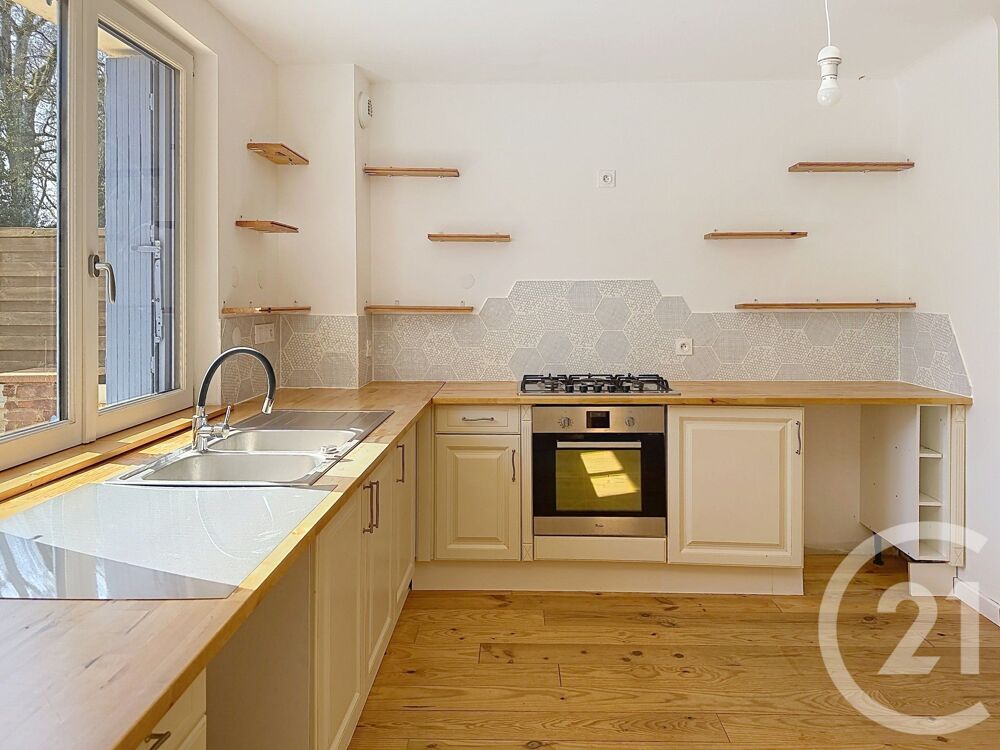 location Maison - 4 pièce(s) - 82 m² Redon (35600)