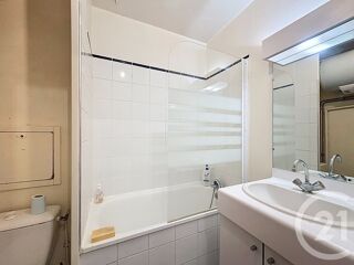  Appartement � louer 1 pi�ce 21 m�