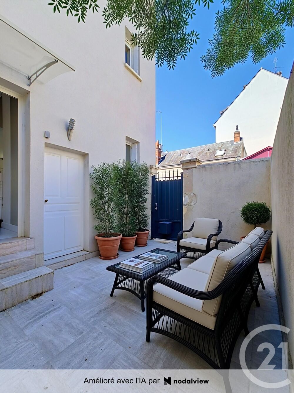 vente Maison - 5 pièce(s) - 143 m² Tours (37000)