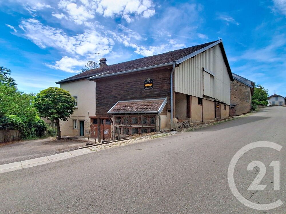 vente Maison - 4 pièce(s) - 585 m² Mont-Saint-Léger (70120)