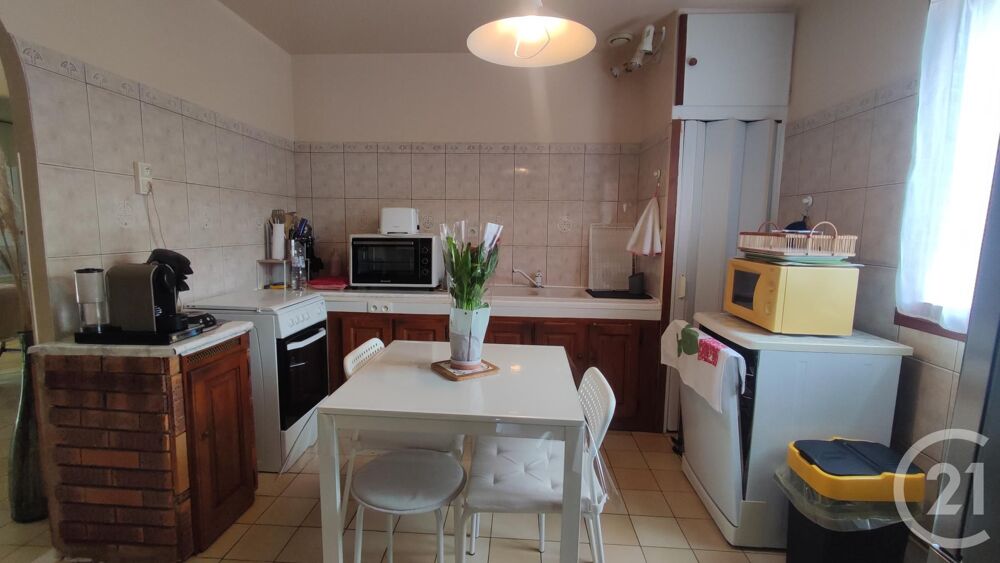 vente Maison - 7 pièce(s) - 178 m² Saint-Loup (58200)
