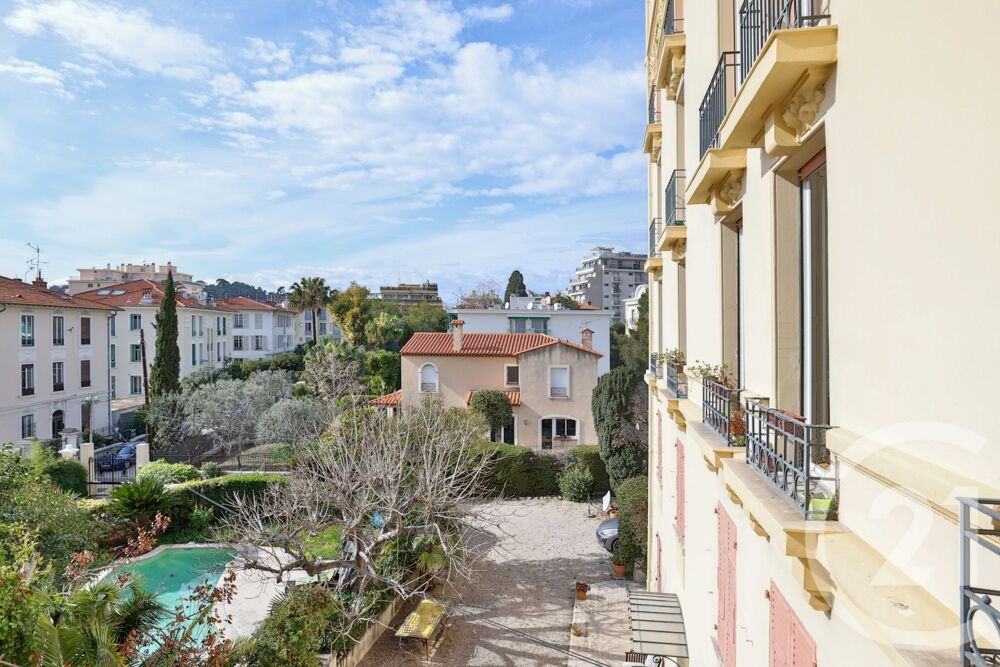 vente Appartement - 4 pièce(s) - 134 m² Nice (06300)