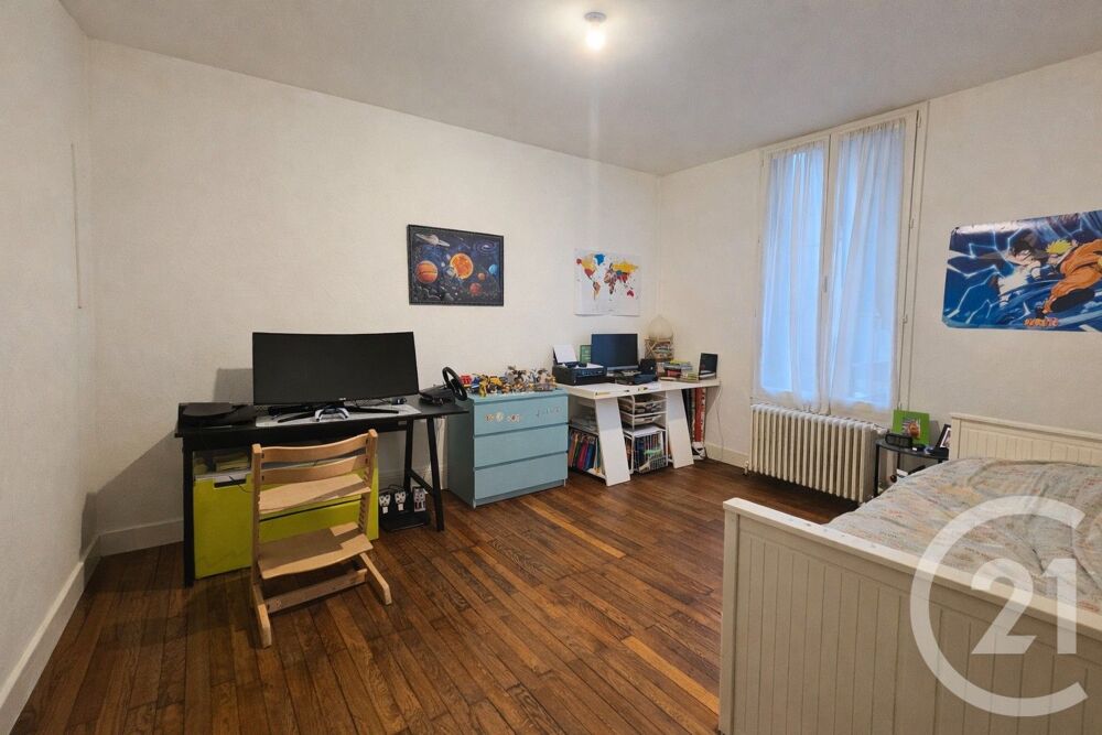 Dans une petite copropriété, agréable appartement Type 3....