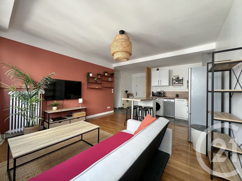 location Appartement - 4 pièce(s) - 64 m² Grenoble (38000)