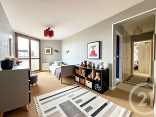  Appartement à vendre 4 pièces 90 m²