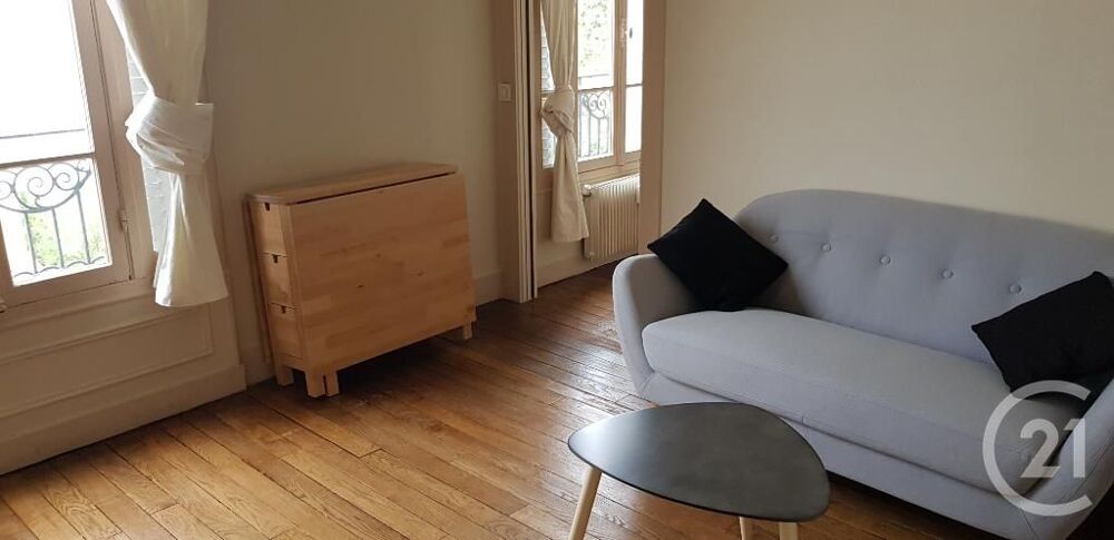 location Appartement - 2 pièce(s) - 26 m² Asnières-sur-Seine (92600)