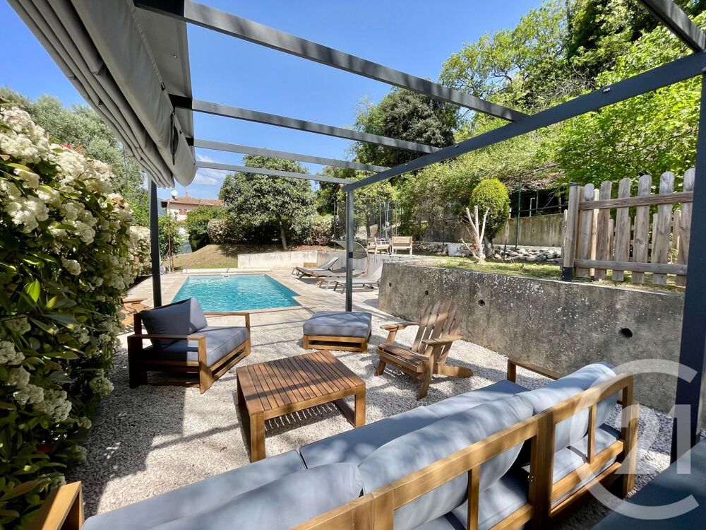 vente Maison - 7 pièce(s) - 184 m² Nice (06200)