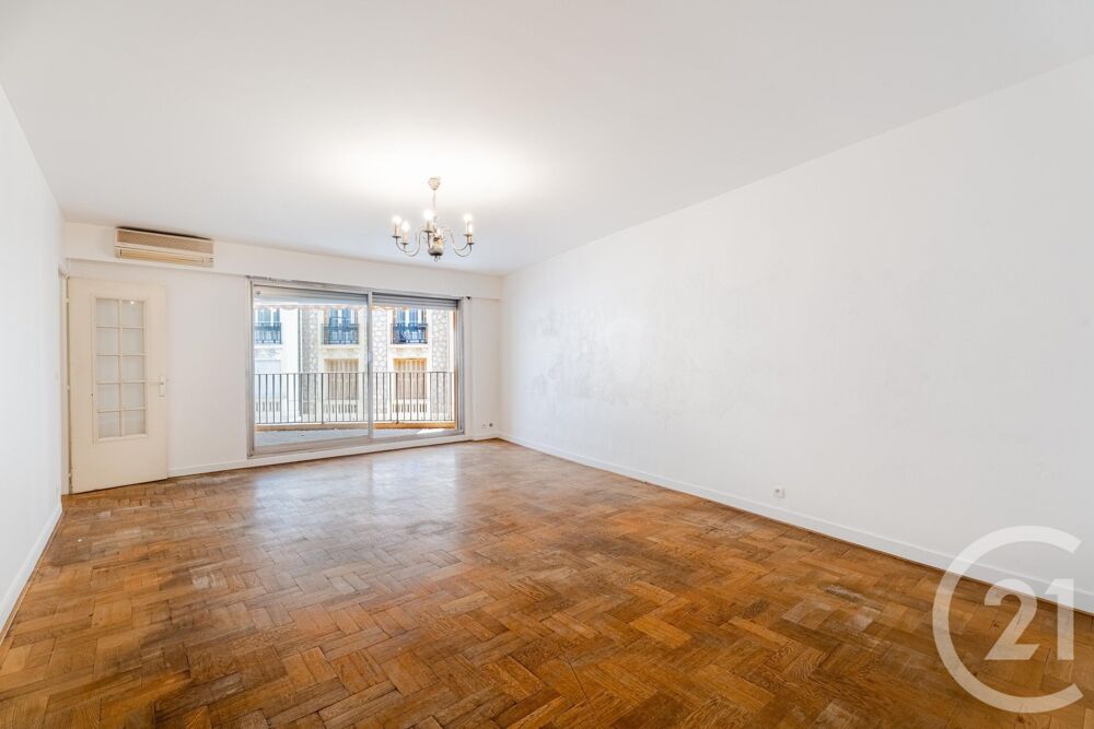 vente Appartement - 4 pièce(s) - 108 m² Nice (06000)