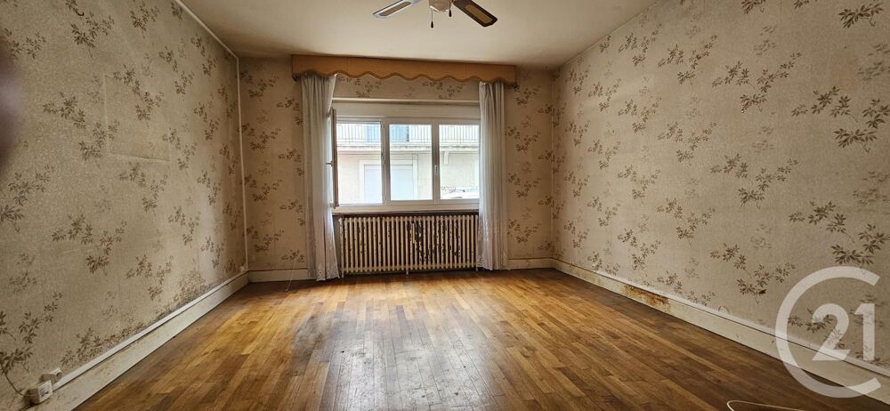 vente Maison - 3 pi�ce(s) - 125 m� Montlu�on (03100)