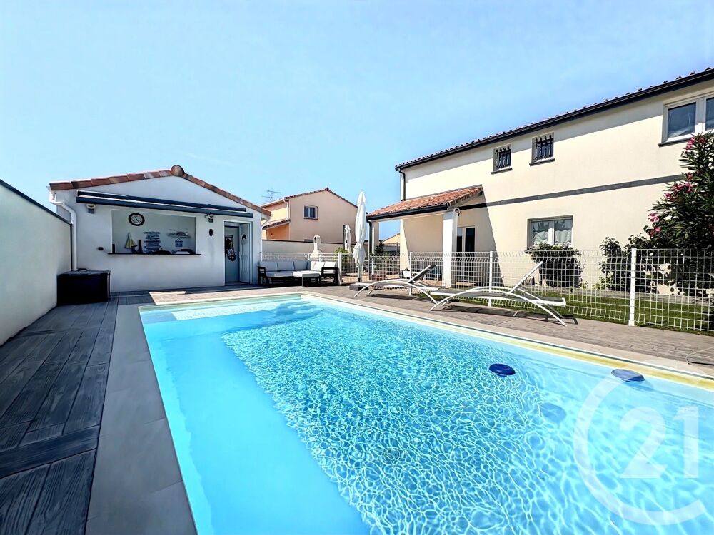 vente Maison - 5 pièce(s) - 115 m² Tournefeuille (31170)