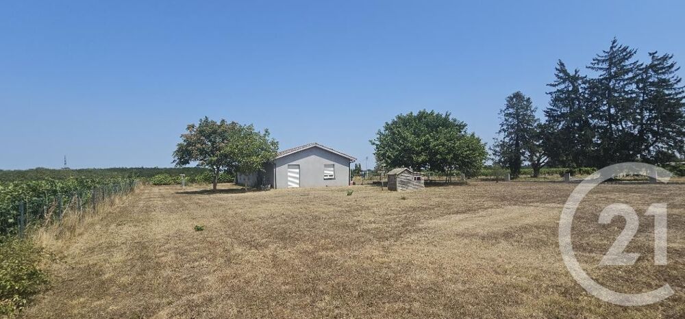vente Maison - 5 pièce(s) - 174 m² Langon (33210)