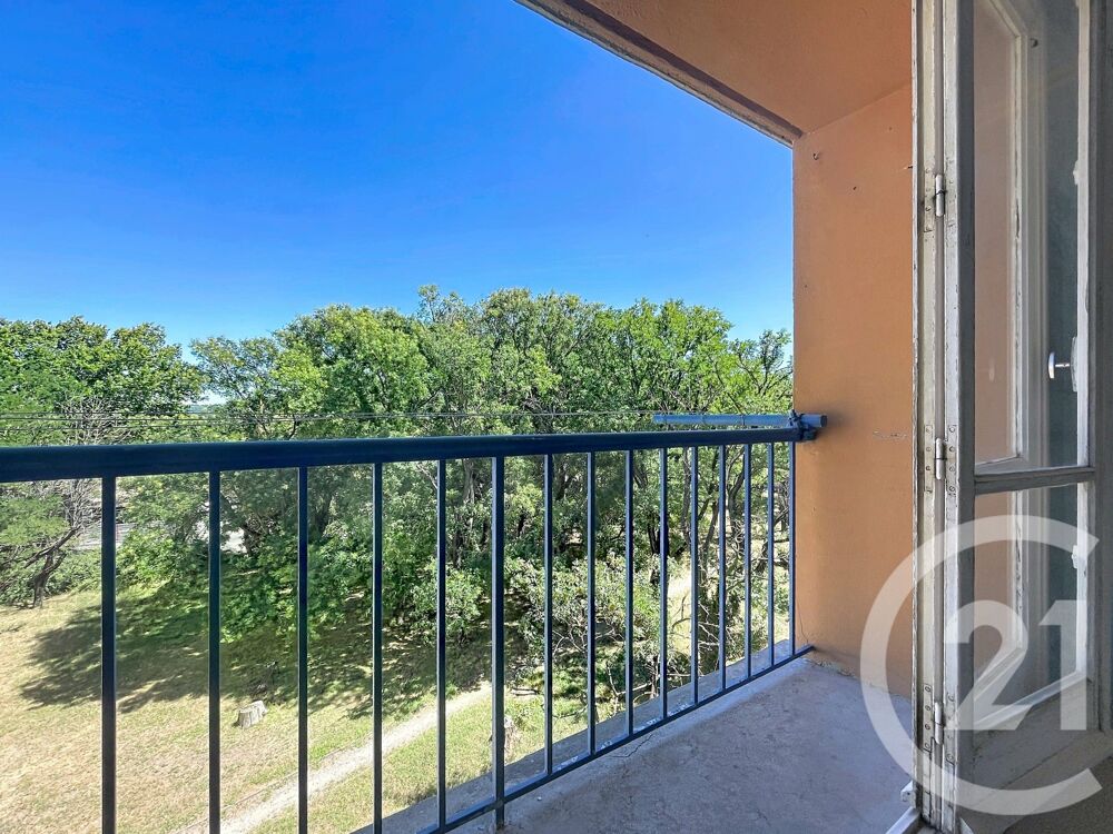 vente Appartement - 4 pièce(s) - 61 m² Saint-Nazaire (30200)