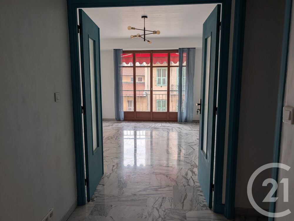 location Appartement - 3 pièce(s) - 68 m² Nice (06300)