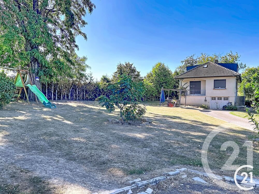 vente Maison - 5 pièce(s) - 107 m² Étupes (25460)