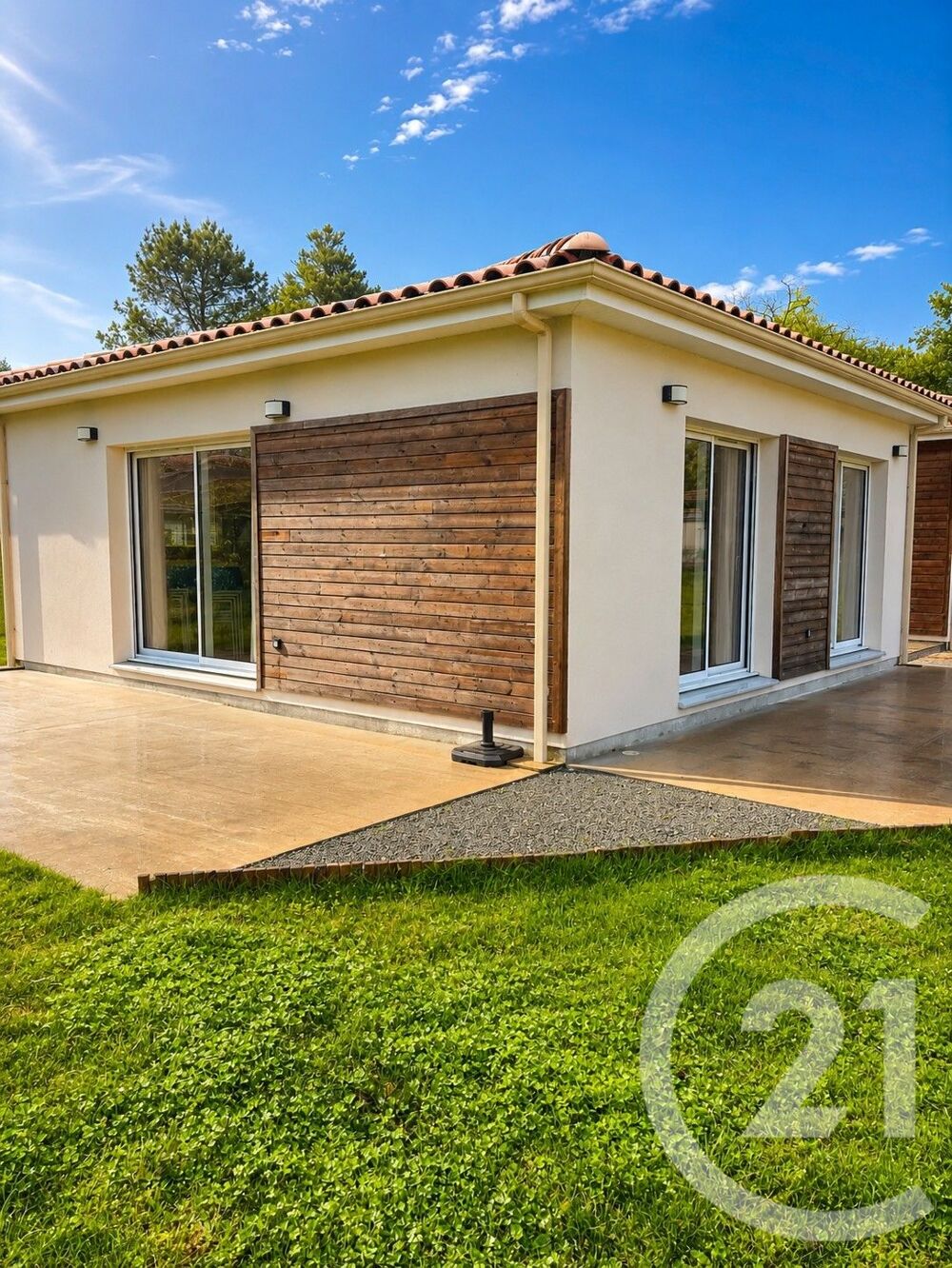 location Maison - 5 pièce(s) - 114 m² Gaillan-en-Médoc (33340)