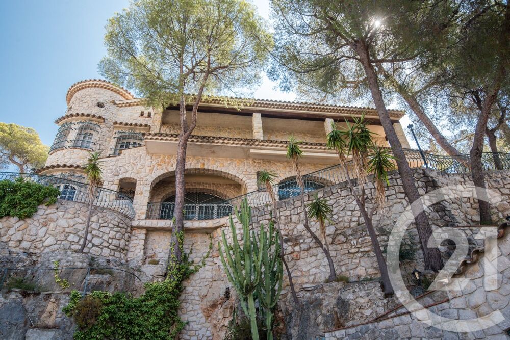 vente Maison - 8 pièce(s) - 346 m² Nice (06300)