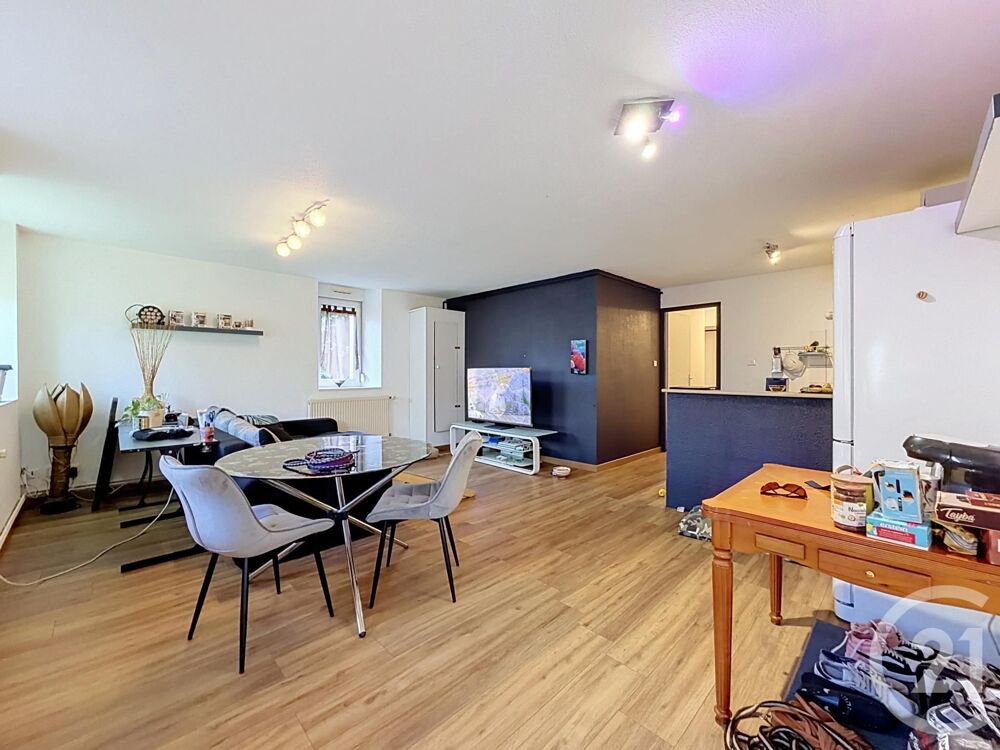 location Appartement - 3 pièce(s) - 69 m² Vieux-Charmont (25600)