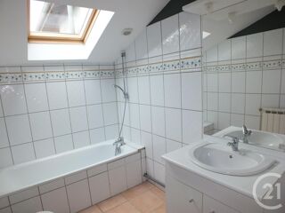  Appartement à louer 2 pièces 53 m²