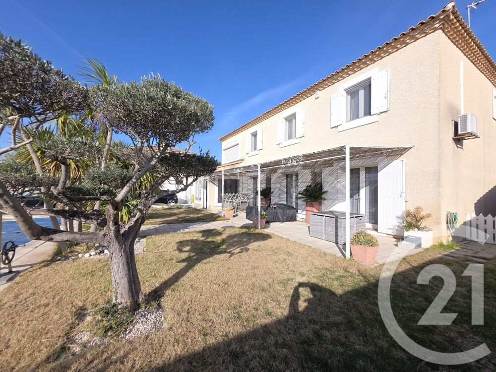 Le CABINET CORVAJA agence immobilière a ISTRES vous prop....