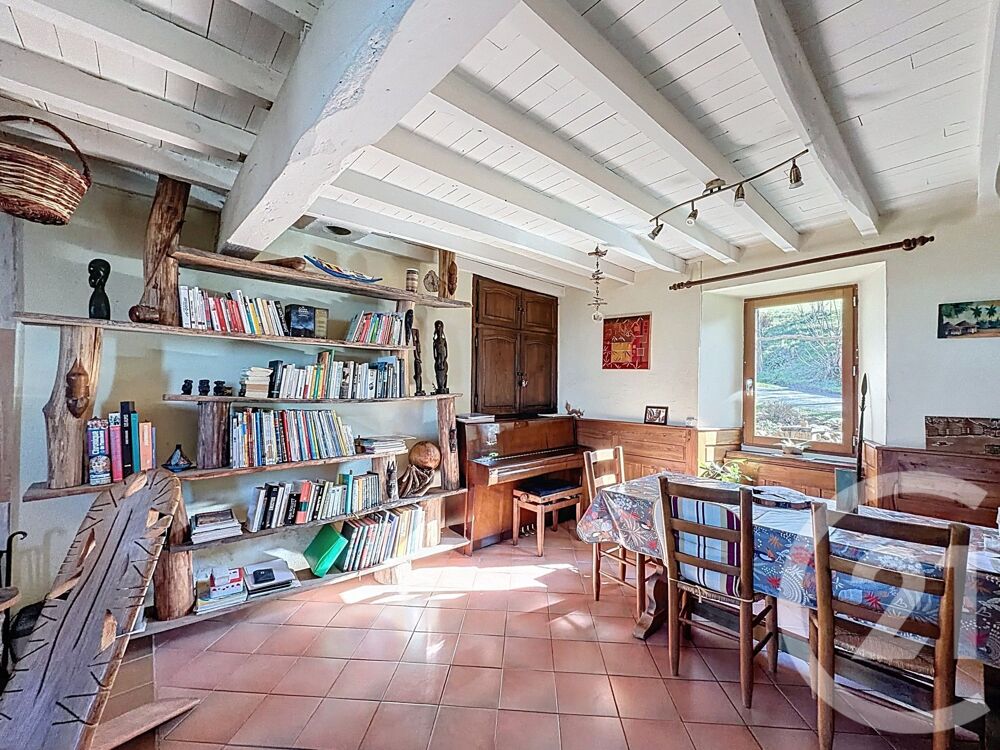 vente Maison - 6 pièce(s) - 310 m² Contrazy (09230)