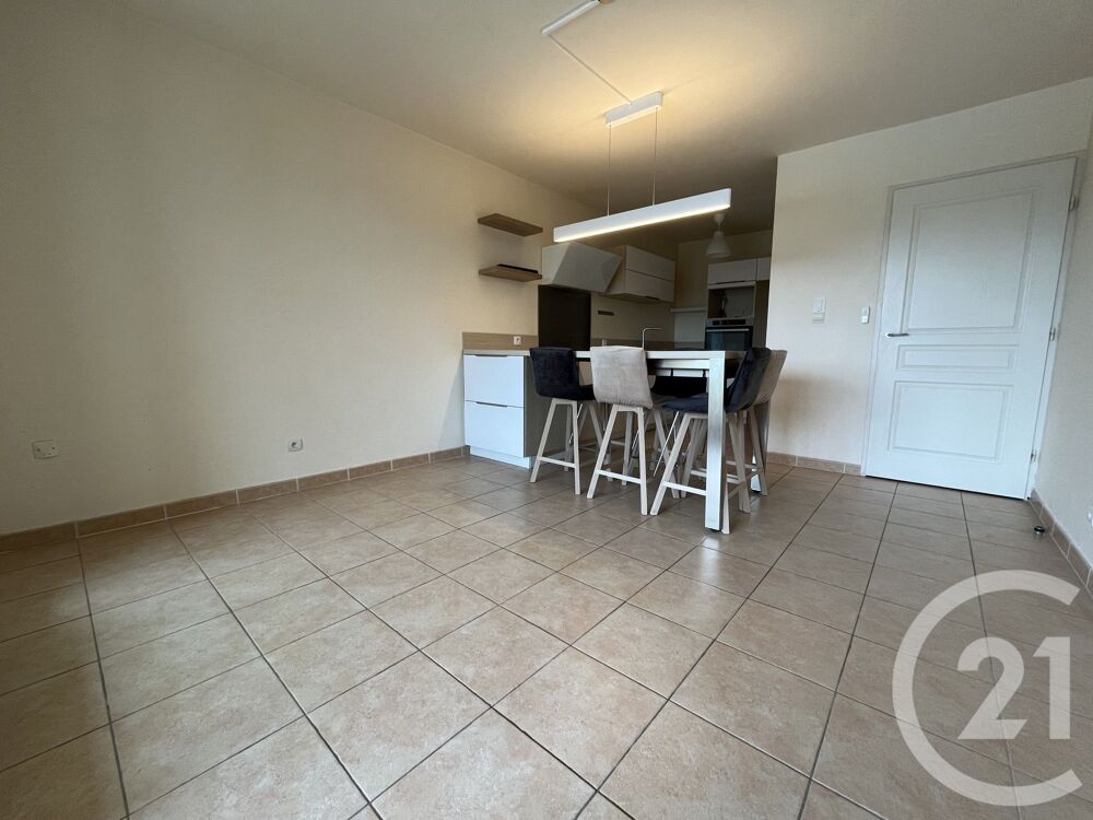 location Appartement - 2 pièce(s) - 42 m² Alès (30100)