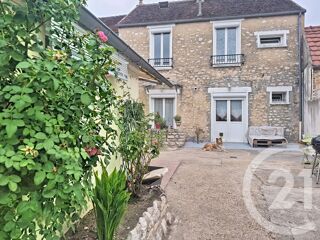  Maison à vendre 5 pièces 117 m²