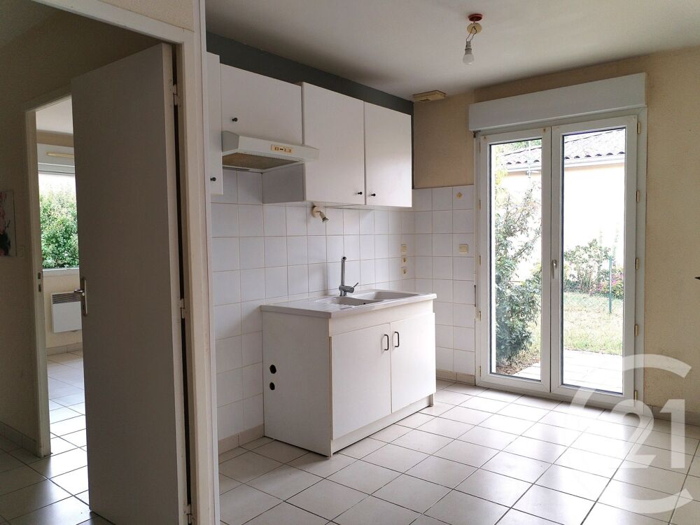 vente Maison - 3 pièce(s) - 95 m² Langon (33210)