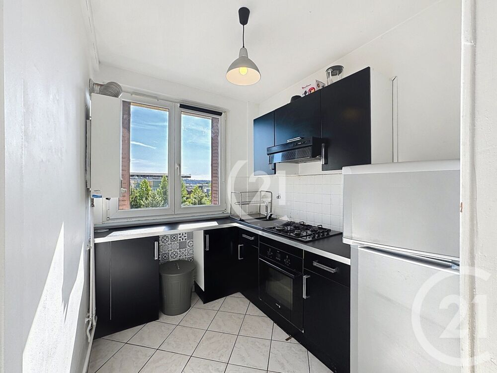 vente Appartement - 3 pièce(s) - 57 m² Belfort (90000)