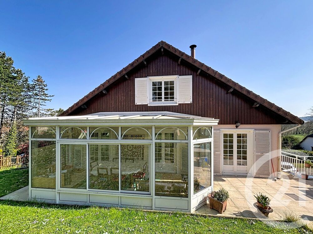 Bar sur Aube, Pavillon sur sous-sol offrant une situatio....