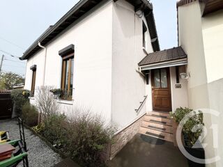  Maison � vendre 3 pi�ces 64 m�