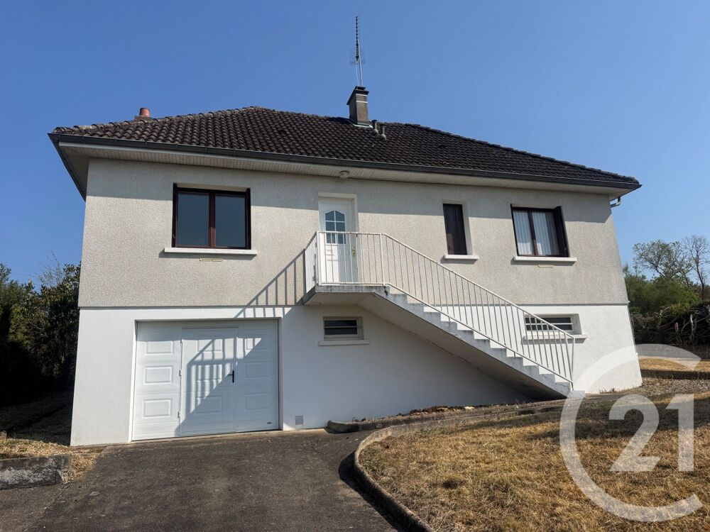 Maison 6 pièces 88 m² · à Clamecy · 88 m² · 89 000 €
