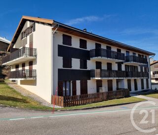  Appartement à vendre 1 pièce 16 m²