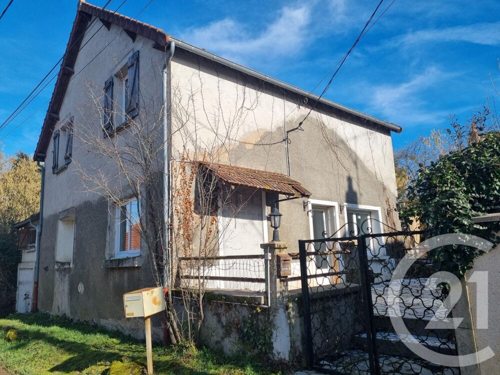 vente Maison - 5 pièce(s) - 108 m² Chitry-les-Mines (58800)