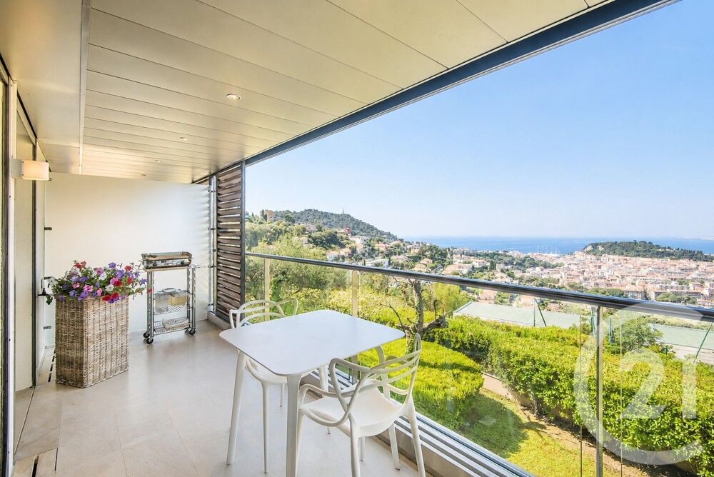vente Appartement - 3 pièce(s) - 63 m² Villefranche-sur-Mer (06230)