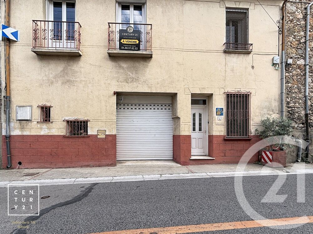 vente Maison - 6 pièce(s) - 233 m² Estagel (66310)