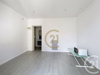  Appartement à louer 1 pièce 16 m²