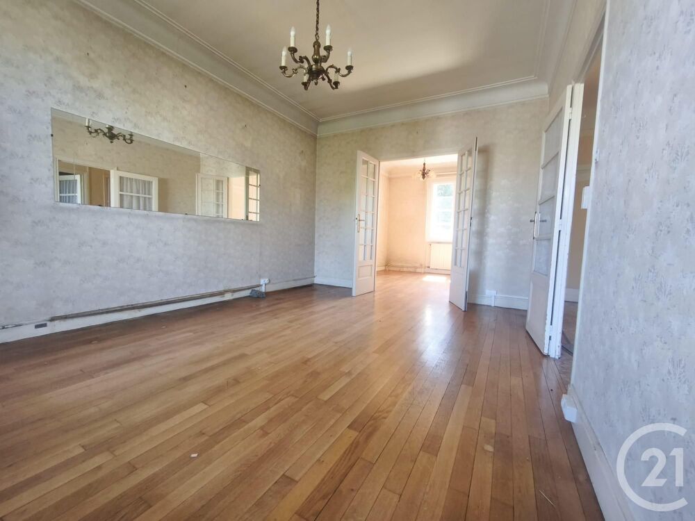 vente Maison - 6 pièce(s) - 165 m² Nevers (58000)