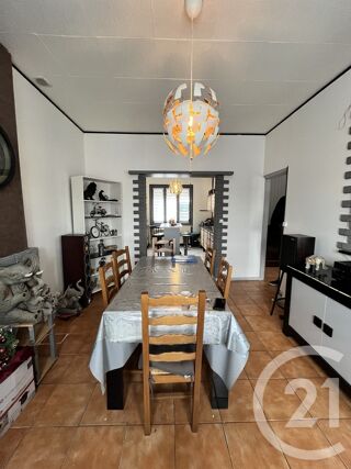vente Maison - 5 pièce(s) - 100 m² Fresnoy-le-Grand (02230)