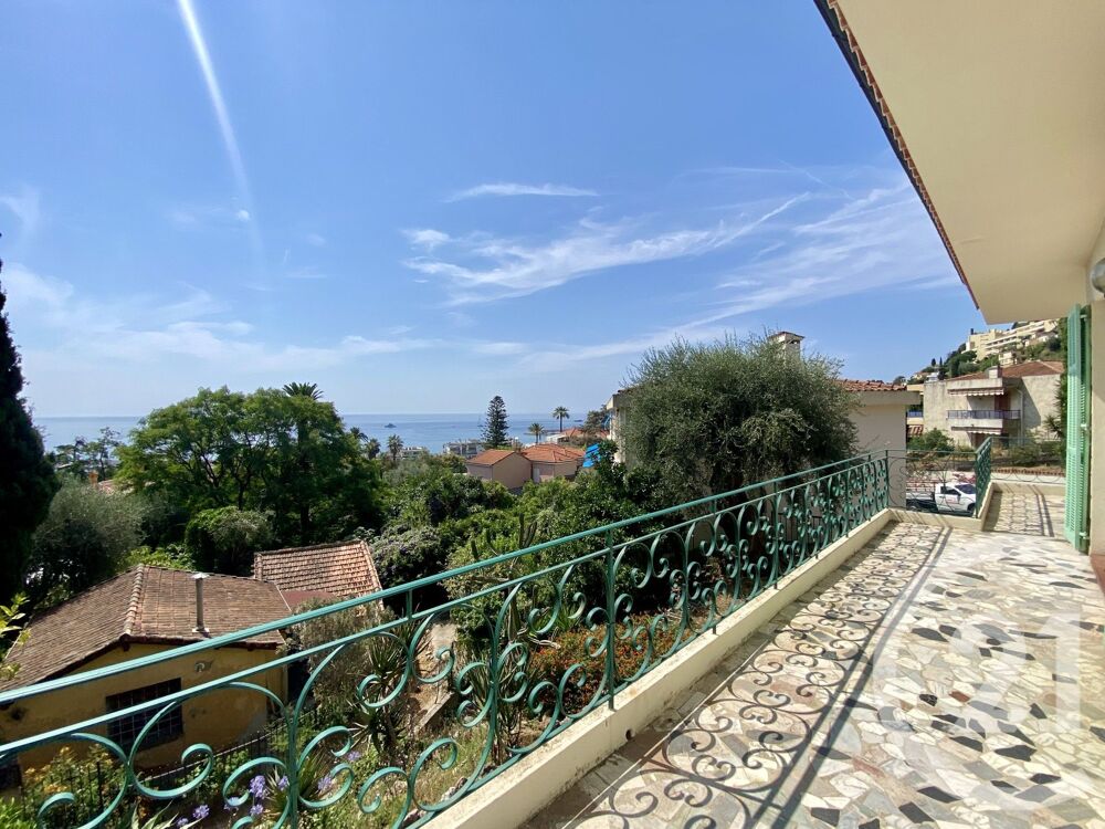 à vendre  Maison Menton (06500)