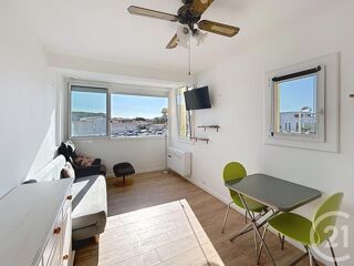  Appartement à vendre 1 pièce 19 m²